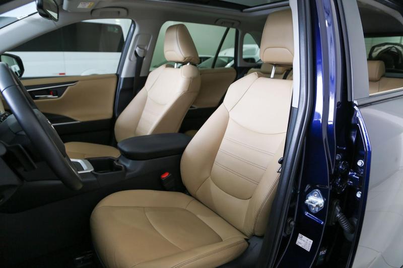 Toyota RAV4 2.5 Sx Connect 4X4 Automático Híbrido - foto 8