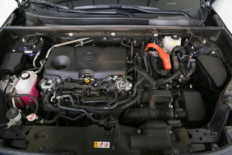 Toyota RAV4 2.5 Sx Connect 4X4 Automático Híbrido - foto 6