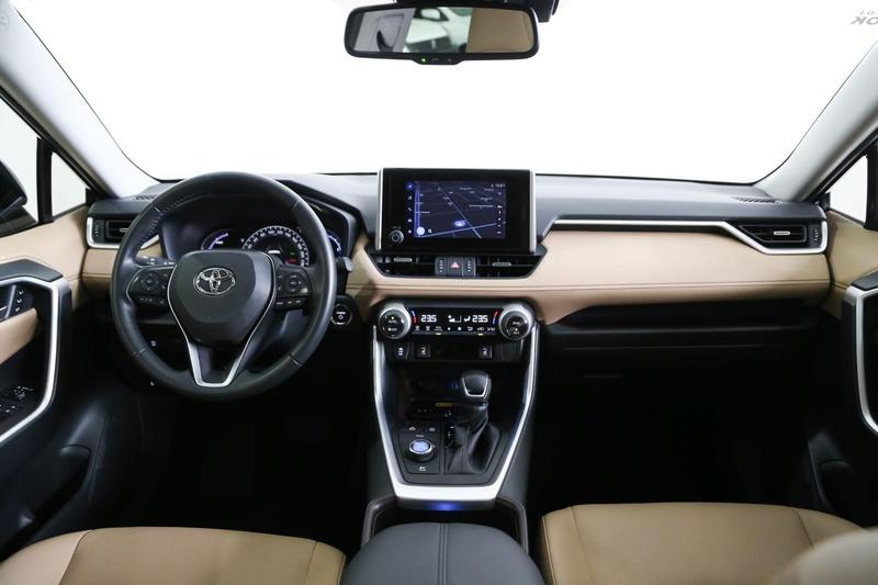 Toyota RAV4 2.5 Sx Connect 4X4 Automático Híbrido - foto 10