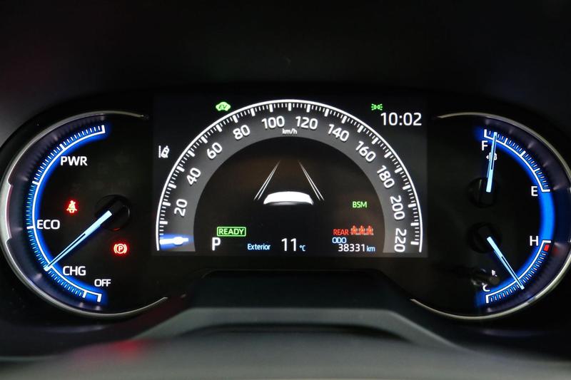 Toyota RAV4 2.5 Sx Connect 4X4 Automático Híbrido - foto 7