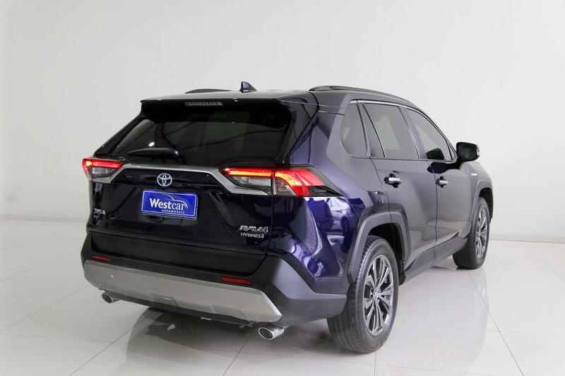 Toyota RAV4 2.5 Sx Connect 4X4 Automático Híbrido - foto 15