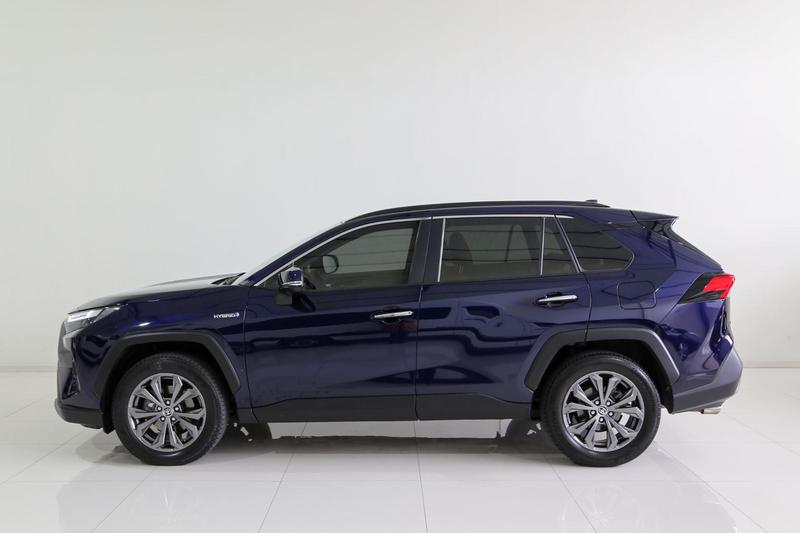 Toyota RAV4 2.5 Sx Connect 4X4 Automático Híbrido - foto 5