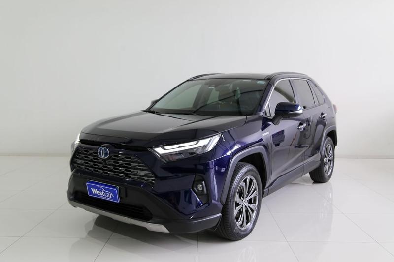 Toyota RAV4 2024 à venda