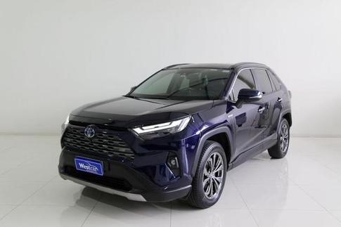 TOYOTA RAV4 2.5 SX CONNECT 4X4 AUT. (H�BRIDO)
