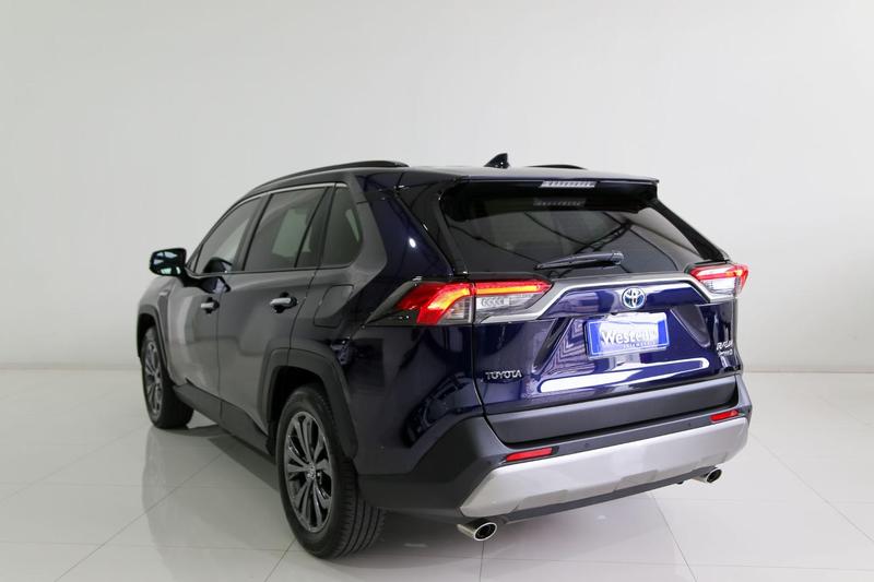 Toyota RAV4 2.5 Sx Connect 4X4 Automático Híbrido - foto 16
