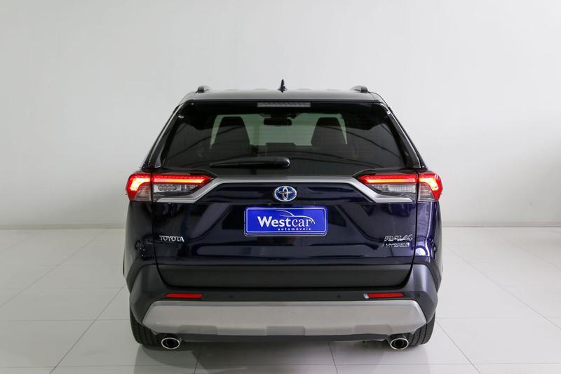 Toyota RAV4 2.5 Sx Connect 4X4 Automático Híbrido - foto 13