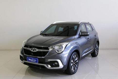 CAOA CHERY TIGGO 5X TXS 1.5 16V TURBO FLEX AUT.