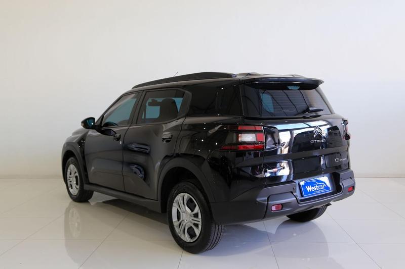 Citroën C3 Feel 1.0 Flex Tb 200 Automático - foto 15
