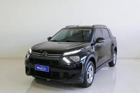 CITROEN C3 AIRCROSS7 FEEL 1.0 FLEX TB. 200 AUT