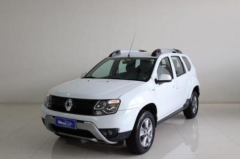 RENAULT DUSTER 1.6 DYNAMIQUE 4X2 16V FLEX 4P MANUAL