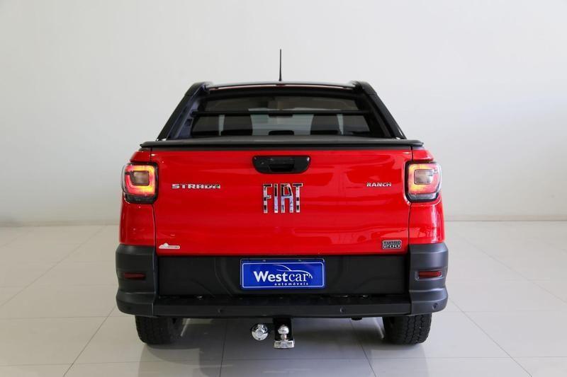 Fiat Strada Ranch T200at - foto 13