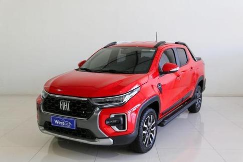 FIAT STRADA RANCH T200AT
