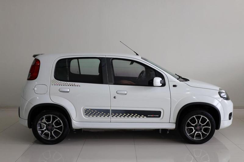Fiat Uno Evo Sporting 1.4 - foto 4