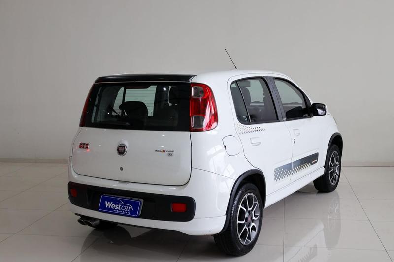 Fiat Uno Evo Sporting 1.4 - foto 15