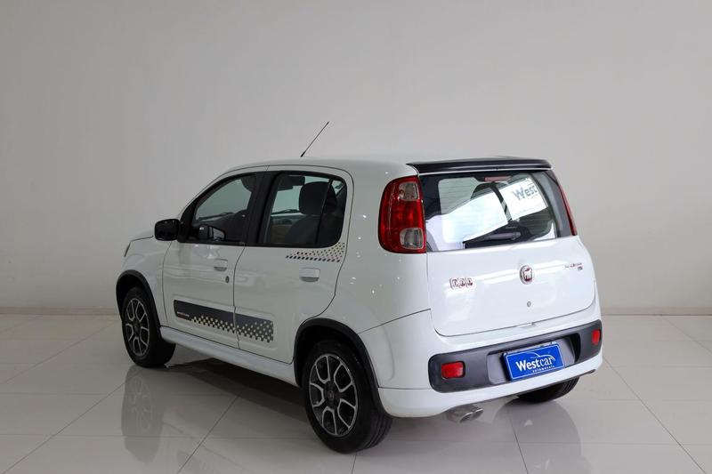 Fiat Uno Evo Sporting 1.4 - foto 16