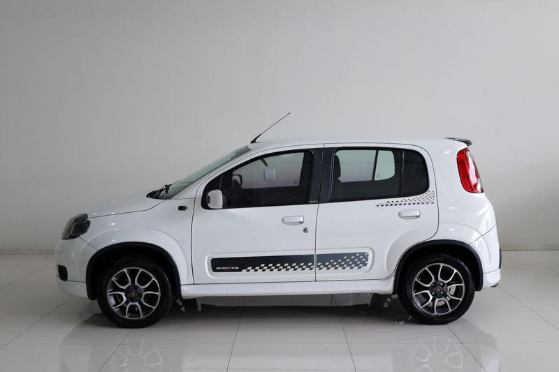 Fiat Uno Evo Sporting 1.4 - foto 5