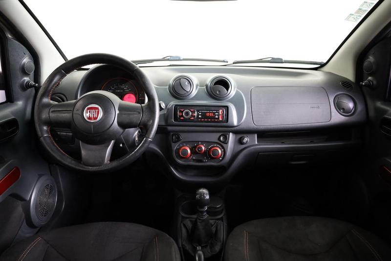Fiat Uno Evo Sporting 1.4 - foto 9