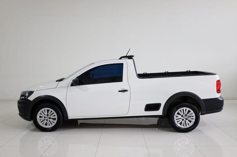 Volkswagen Saveiro Rb Mbvs - foto 5