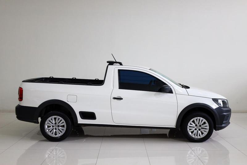 Volkswagen Saveiro Rb Mbvs - foto 4