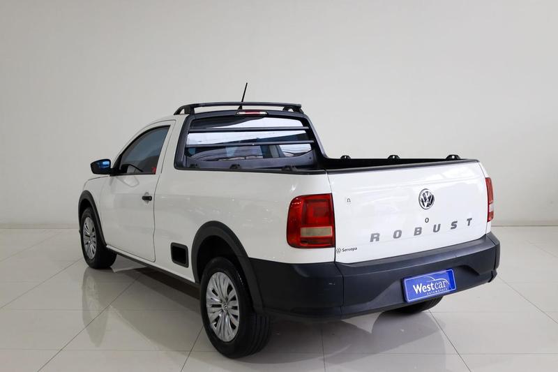 Volkswagen Saveiro Rb Mbvs - foto 14