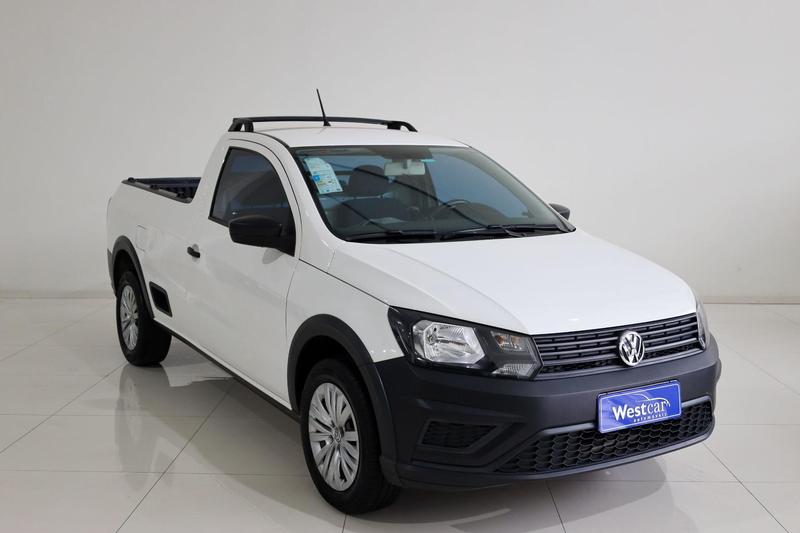Volkswagen Saveiro Rb Mbvs - foto 2
