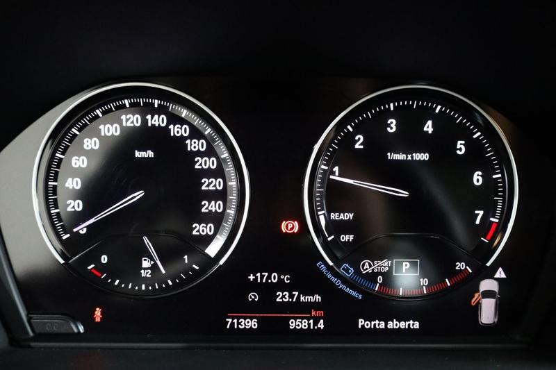BMW X1 2.0 Sdrive 20i Active Flex Automático - foto 7