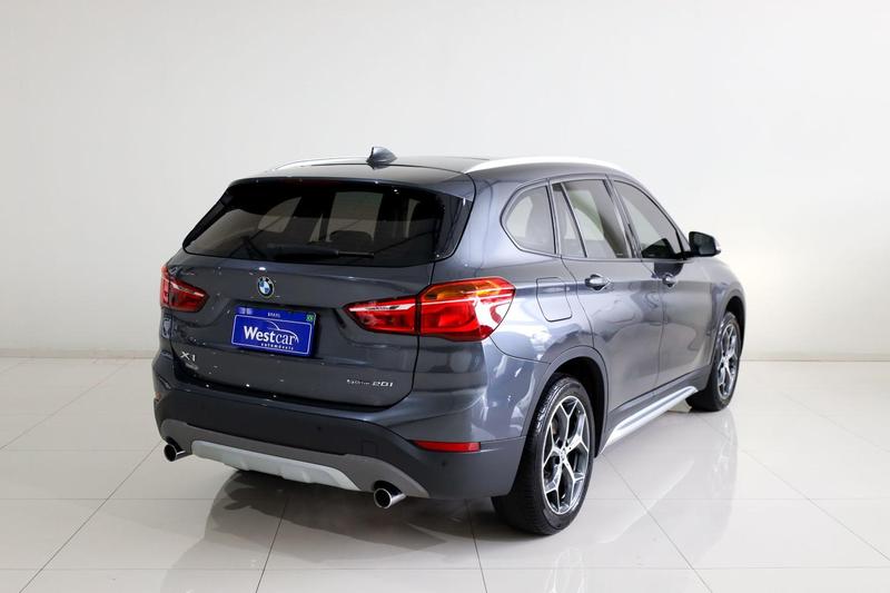 BMW X1 2.0 Sdrive 20i Active Flex Automático - foto 15