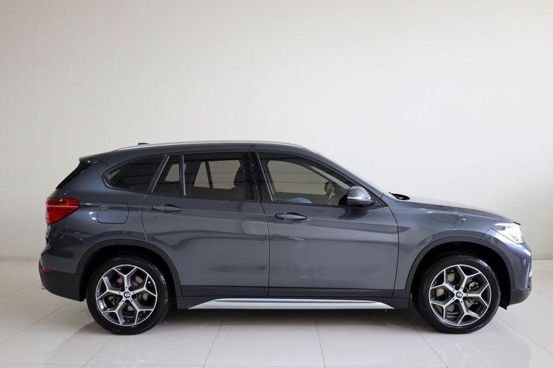 BMW X1 2.0 Sdrive 20i Active Flex Automático - foto 4