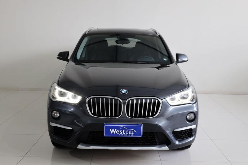 BMW X1 2.0 Sdrive 20i Active Flex Automático - foto 3