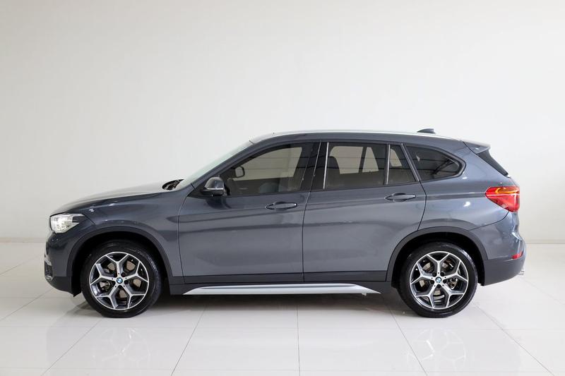 BMW X1 2.0 Sdrive 20i Active Flex Automático - foto 5