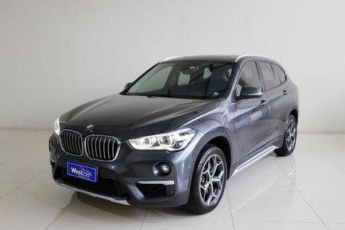 BMW X1 2.0 SDRIVE 20I ACTIVE FLEX AUT