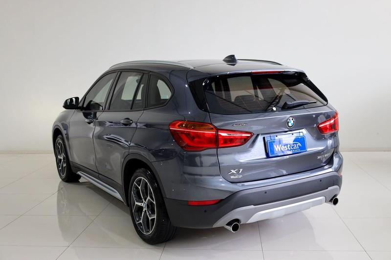 BMW X1 2.0 Sdrive 20i Active Flex Automático - foto 16