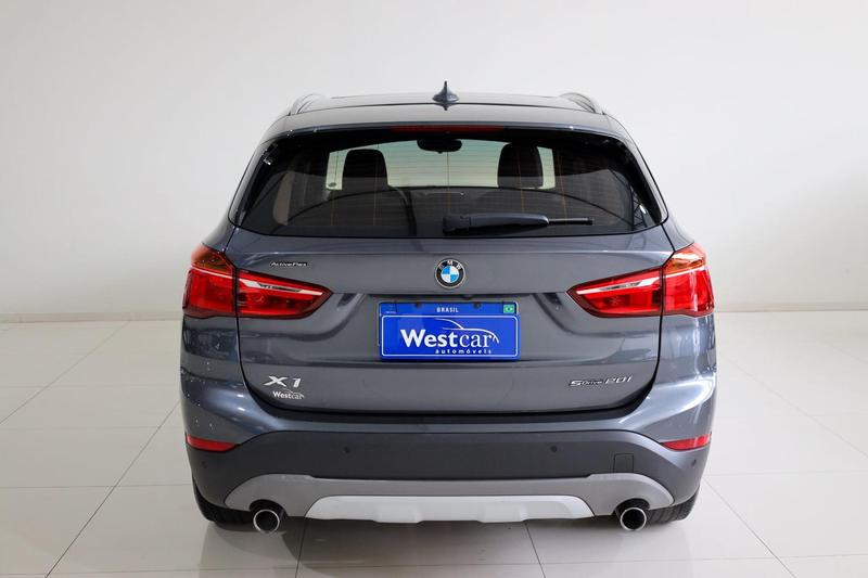 BMW X1 2.0 Sdrive 20i Active Flex Automático - foto 13