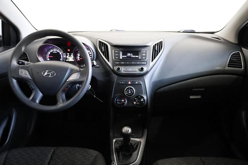Hyundai HB20 Comfort Style 1.0 Tb Flex 12V Mec. - foto 9