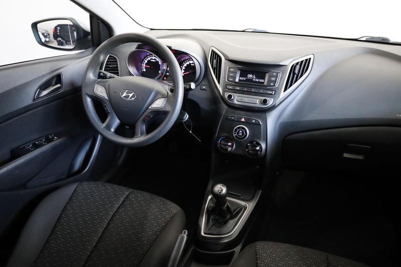 Hyundai HB20 Comfort Style 1.0 Tb Flex 12V Mec. - foto 10