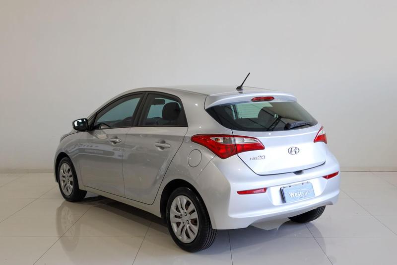 Hyundai HB20 Comfort Style 1.0 Tb Flex 12V Mec. - foto 16