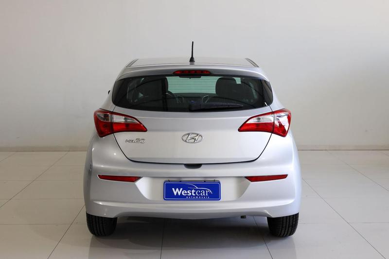Hyundai HB20 Comfort Style 1.0 Tb Flex 12V Mec. - foto 13