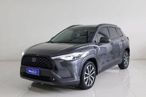 TOYOTA CCROSS XRE 20