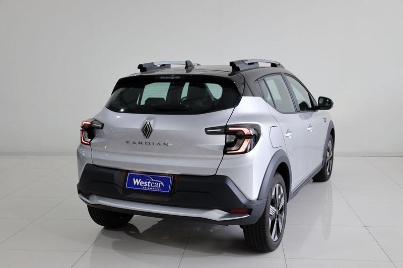 Renault Kardian Evolut. Flex 1.0 Tb 12V 5P Aut. - foto 15