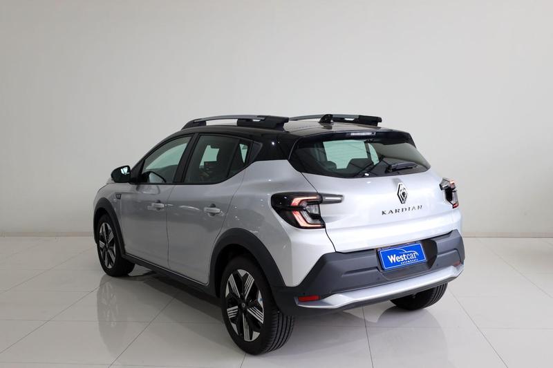 Renault Kardian Evolut. Flex 1.0 Tb 12V 5P Aut. - foto 16