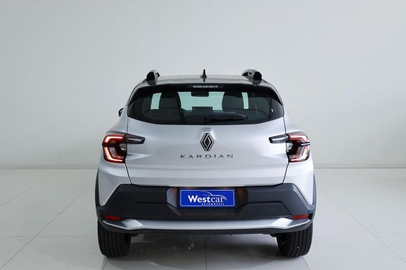 Renault Kardian Evolut. Flex 1.0 Tb 12V 5P Aut. - foto 13
