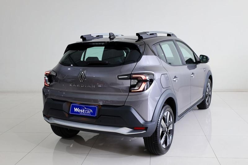 Renault Kardian Iconic 1.0 Tb 12V 5P Automático - foto 15