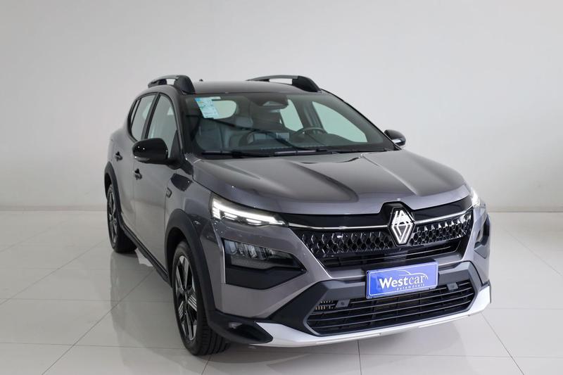 Renault Kardian Iconic 1.0 Tb 12V 5P Automático - foto 2