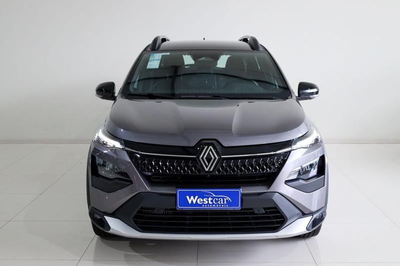 Renault Kardian Iconic 1.0 Tb 12V 5P Automático - foto 3