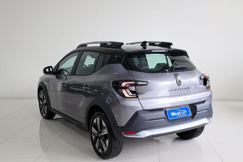 Renault Kardian Iconic 1.0 Tb 12V 5P Automático - foto 16