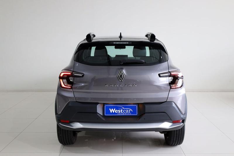 Renault Kardian Iconic 1.0 Tb 12V 5P Automático - foto 13