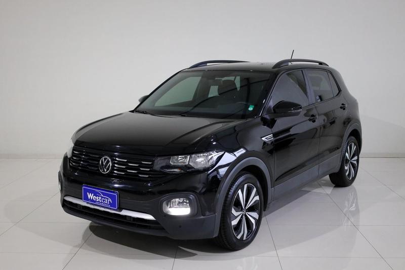 Volkswagen T-Cross 2022 à venda