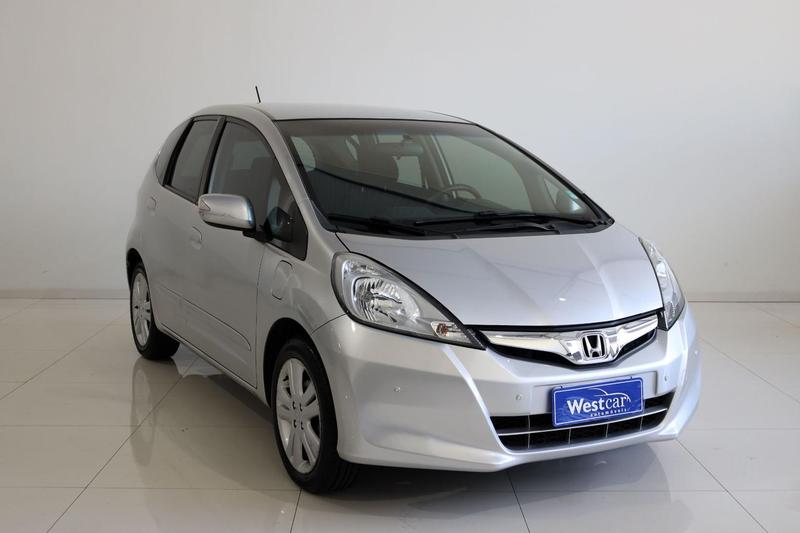 Honda Fit EX Flex - foto 2