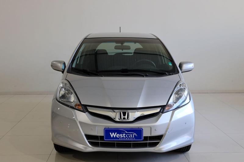 Honda Fit EX Flex - foto 3