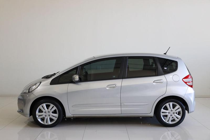 Honda Fit EX Flex - foto 5